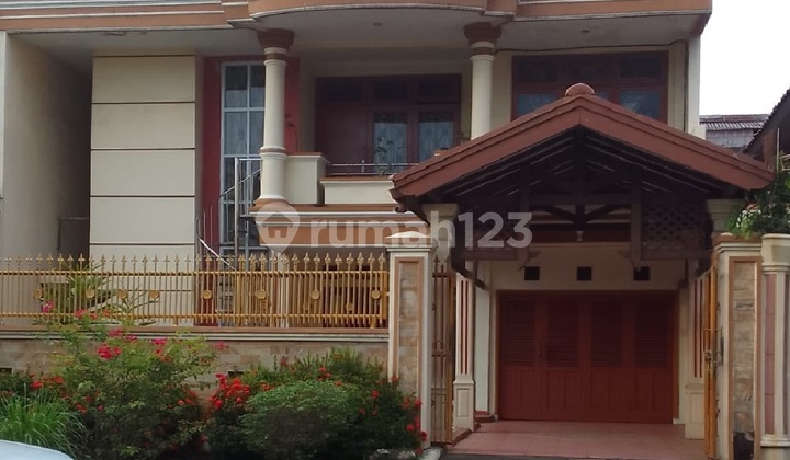 Rumah Strategis di Banjar Wijaya - 275 m², Semi Furnish, Akses Tol & Mall Dekat 
