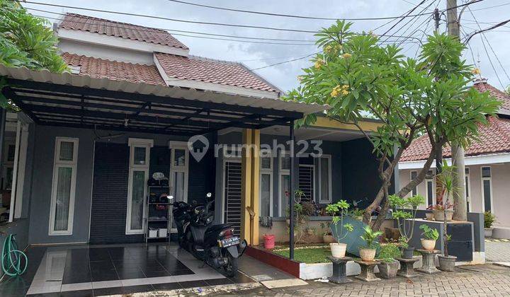 Dijual Rumah Hook Cantik Minimalis Di Serpong 2