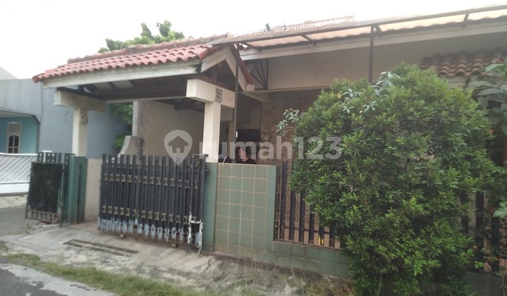 Rumah Dijual Di Kunciran Mas Permai Dekat Ke Alam Sutera dan Graha Raya 2
