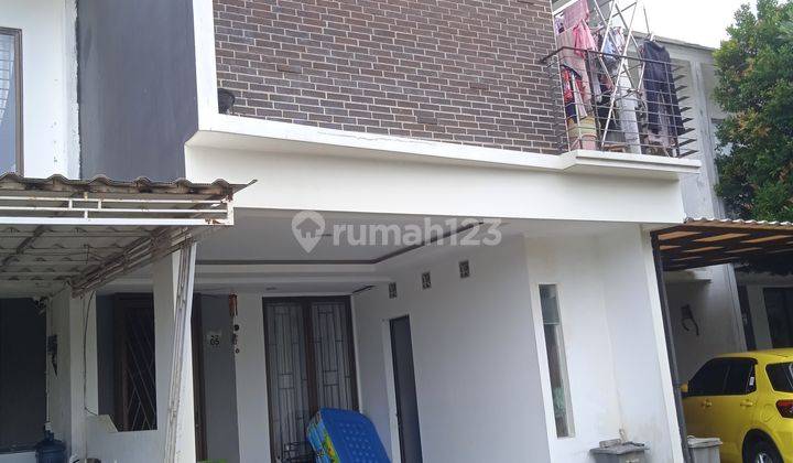 Rumah Siap Huni Dijual Di Graha Raya Bintaro Jaya 1