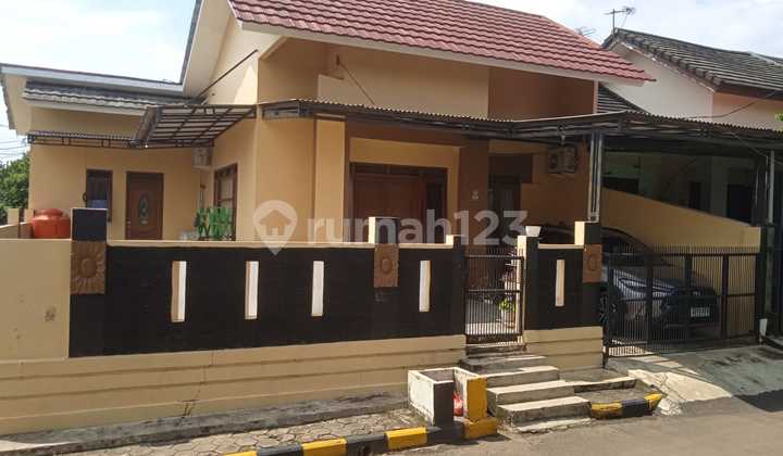 Rumah Siap Huni Dijual Di Komplek Legok Permai Tangerang Rumah Siap Huni Dijual Di Komplek Legok Permai Tangerang