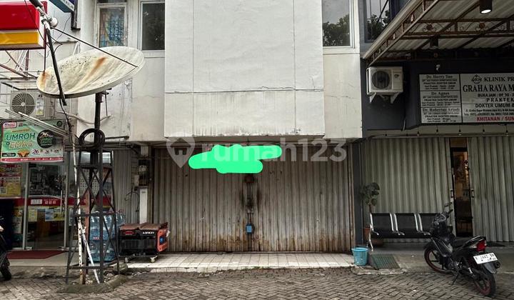 Dijual Ruko lokasi strategis cocok untuk berniaga digraha raya tangerang selatan banten Dijual Ruko lokasi strategis cocok untuk berniaga digraha raya tangerang selatan banten