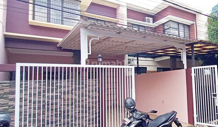 Di Jual Murah Rumah 2 Lantai Dekat Joglo Petukangan 1