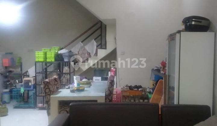 For Sale Negotiable House in Puri Paku Jaya Regency near Graha Raya Alam Sutra 2