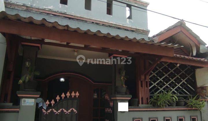 Dijual Rumah Sederhana 2 Lantai di Kunciran Kota Tangerang 2