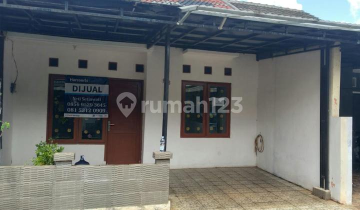 Rumah Dalam Perumahan Dijual Di Serua Ciputat Tangerang Selatan