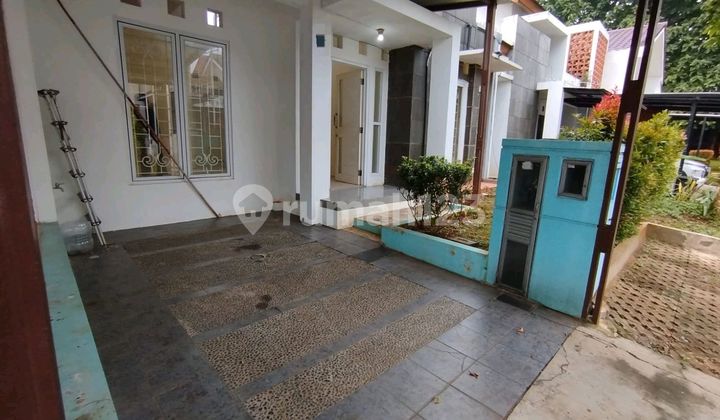 Disewakan Rumah 1 Lantai di Permata Bintaro Sektor 9, Tangerang Selatan 2