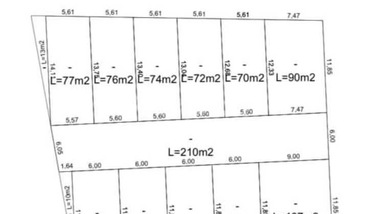 Rumah Cluster Dijual di Jalan Garuda Raya Cipadu Tangerang 2