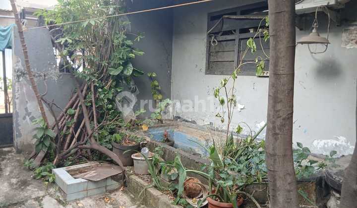 DIJUAL Rumah Hitung tanah di permata hijau jakarta selatan