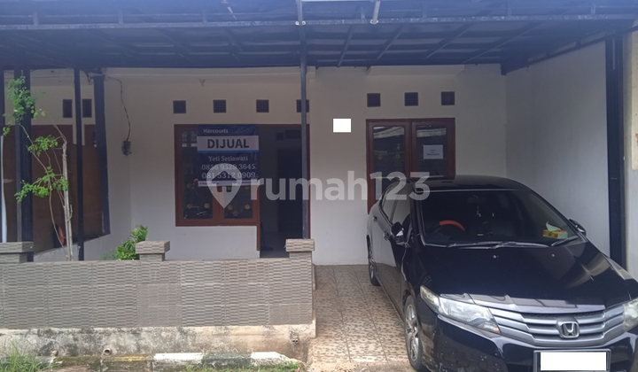 House in Housing Estate for Sale in Serua Ciputat, South Tangerang 2