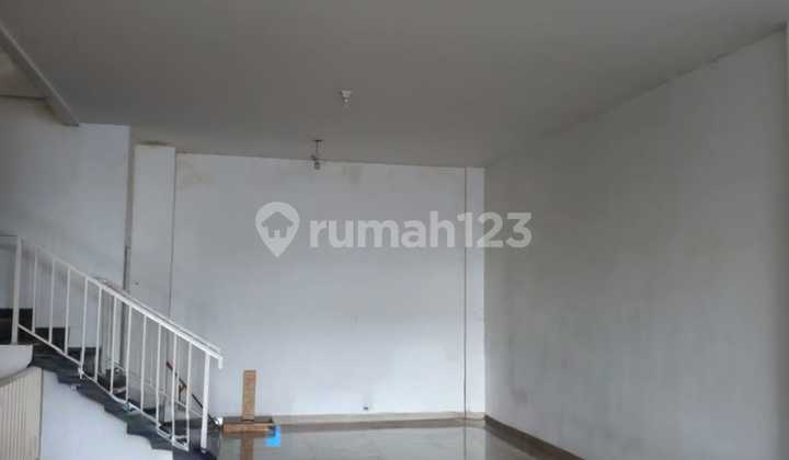dijual ruko bentuk Bagus diPinang Kota Tangerang Banten
