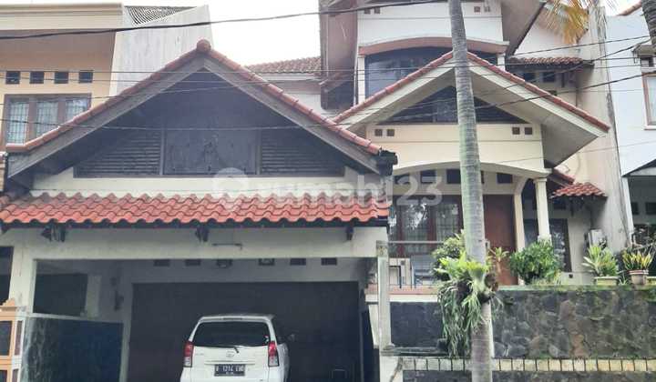 Dijual Cepat Rumah 2 Lantai Pesona Khayangan Depok - Dekat Stasiun Ui & Akses Tol Dijual Cepat Rumah 2 Lantai Pesona Khayangan Depok - Dekat Stasiun Ui & Akses Tol