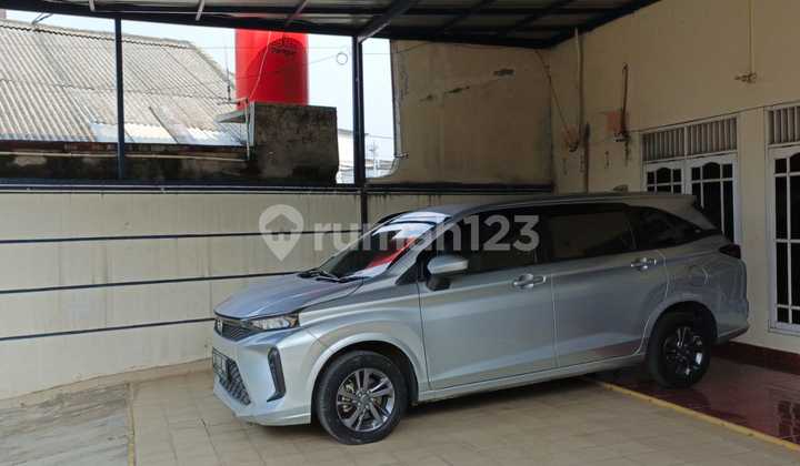 Dijual Cepat Rumah Luas 205 M² di Pekayon Pasar Rebo Jakarta Timur - Dekat LRT Kampung Rambutan 2