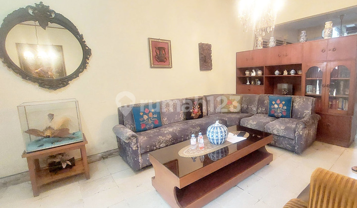 Di Jual Cepat Rumah Di Tebet Barat Dalam Dekat Tebet Eco Park 2