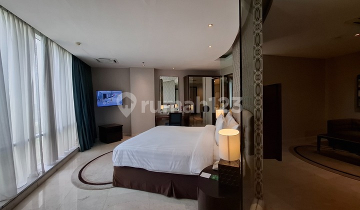 Studio type condotel for sale in Kuningan area, South Jakarta