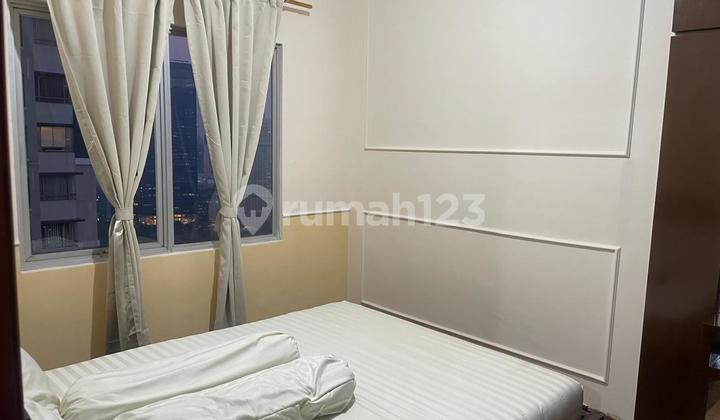 DIJUAL Apartement sudirman Park type 2BR Siap Huni  2