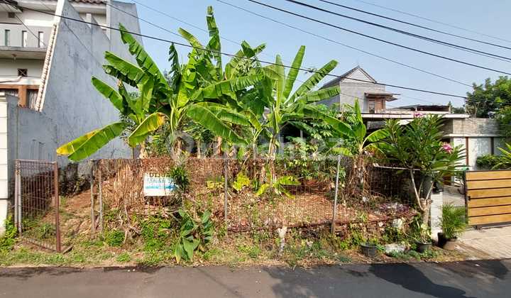 Dijual Cepat tanah 440m di daerah cirendeu dekat dengan univ.muhammadiyah jakarta Dijual Cepat tanah 440m di daerah cirendeu dekat dengan univ.muhammadiyah jakarta