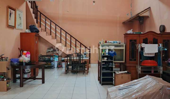Dijual Cepat Rumah 2 Lantai Siap Huni – Pasar Rebo, Jakarta Timur 2