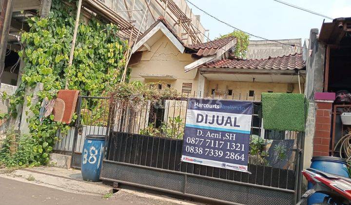 Dijual Rumah di Cluster Ubud 1 Tanggerang Banten Jual Lokasi  1