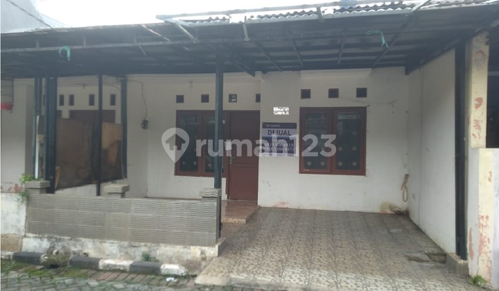 House for Sale in Serua Ciputat South Tangerang