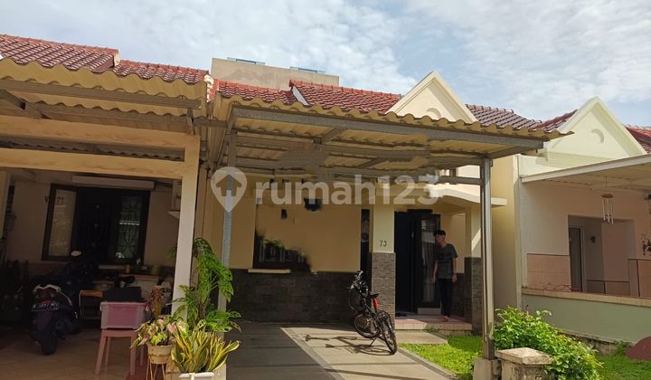 Dijual Rumah Disutera Kirana, Pondok Jagung Timur , Serpong Utara, Tanggerang Selatan