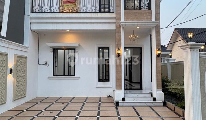 Jual Cepat Rumah Cantik Siap Huni Di Jagakarsa