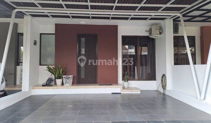 For Sale Rumah Cantik Siap Huni di Graha Raya Bintaro 1