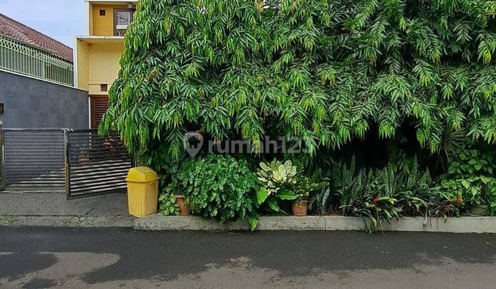 Rumah Dijual Cepat, Siap Huni, Dilingkungan Tenang, Jalan Luas, Bebas Banjir, 5 Menit Ke Stasiun Dan Pintu Toll Pondok Ranji, Bintaro Jaya Sektor 3A 2