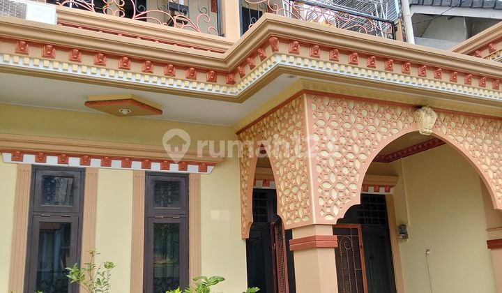  Dijual Rumah 2 Lantai Siap Huni Nempel Graha Raya Bintaro Jaya, Kayu Gede 2 2