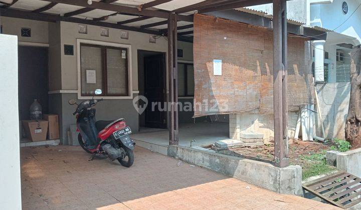 Dijual Rumah Murah Hitung Tanah Di Graha Raya Serpong
 2