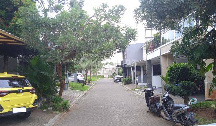 Rumah Siap Huni Dijual Di Graha Raya Bintaro Jaya 2