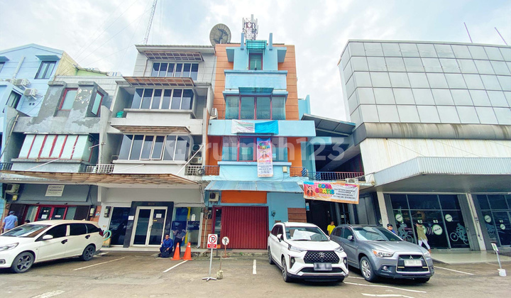 Dijual Ruko 4 Lantai di Tanjung Barat, Jakarta Selatan