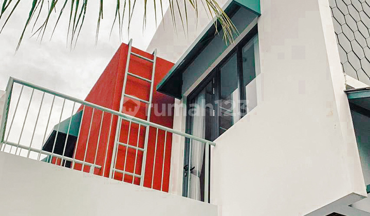 Corner House SHM Aesthetic Minimalist Ready to Live In Bonus AC 2