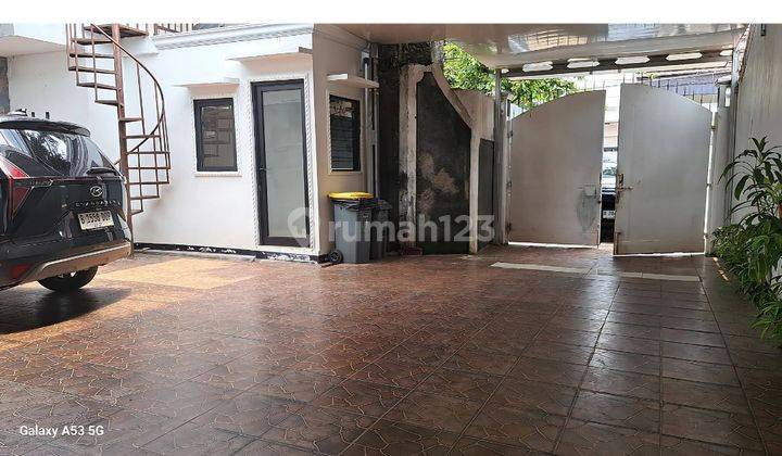 Rumah Bagus Unfurnished SHM Kemang Timur 14 For Sale House In Kemang Timur 14, Flood free, Cheap Below Njop 1