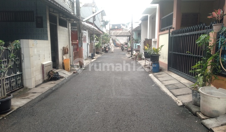 Rumah 2 Lantai Dijual di Komplek Pinang Indah Kunciran Tangerang 2
