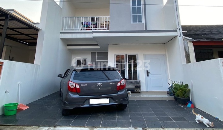 Rumah Baru Renovasi Dijual di Kembang Larangan Ciledug Tangerang 2