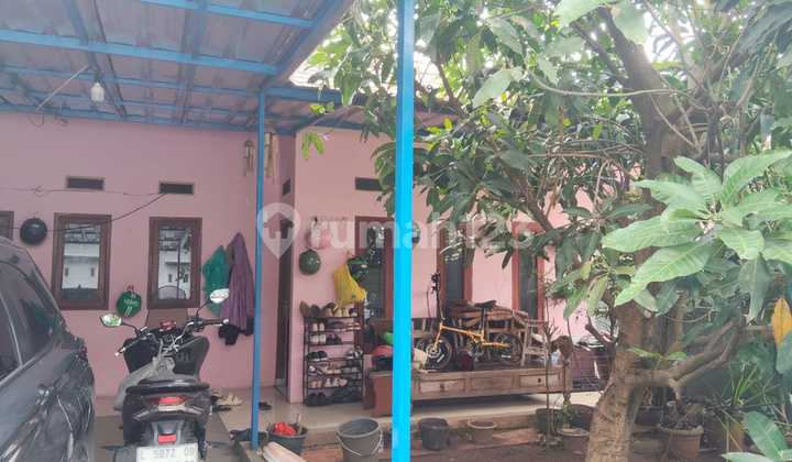 DiJual rumah siap huni di karangTengah Tangerang