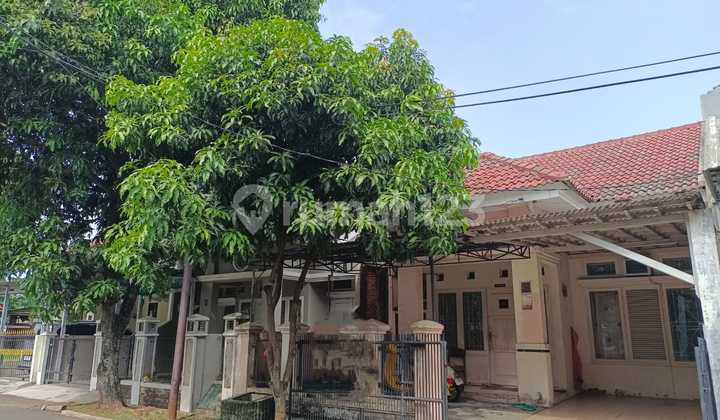 Dijual Rumah Dicluster Gardenialoka, Graha Raya Bintaro Tanggerang Selatan
