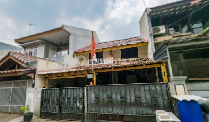 Dijual Murah Rumah di Ciledug Indah 2, Bonus 1 Unit Ac 1 Pk 1