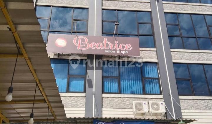 For Sale: Attached Shophouse Suitable for Any Business on Jl. Kh Hasyim Azhari, Tangerang City, Banten 2