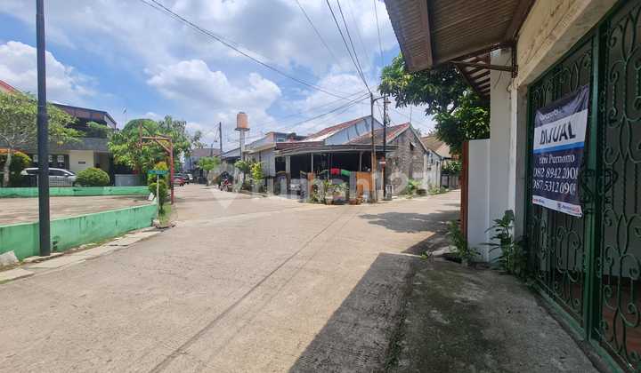 Jual Rumah Hitung Tanah 2.262 Cocok untuk Cluster di Cimanggis, Depok 2