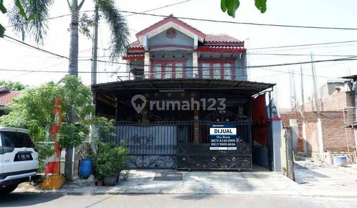 Dijual Rumah Murah di Pinggir jalan Utama Duta Bintaro, Tangerang 1