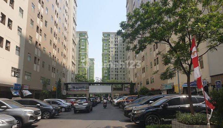 Apartment 2 BR Green Palace Kalibata City Bagus Furnished Dijual 1