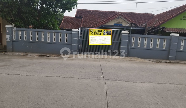 Rumah Cocok untuk Usaha Dijual di Pasir Mulya Majalaya Karawang Rumah Cocok untuk Usaha Dijual di Pasir Mulya Majalaya Karawang