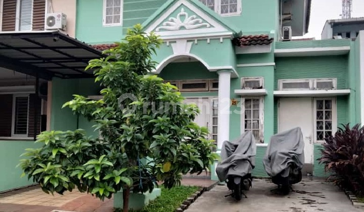 Dijual Rumah 2 Lantai di Graha Raya Cluster Fedora, Tangerang Selatan 2