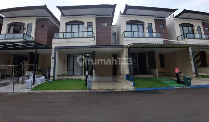 Di Jual Rumah Mewah Daerah Cikupa. Perumahan Lavon Swan City , Tangerang , Banten  1