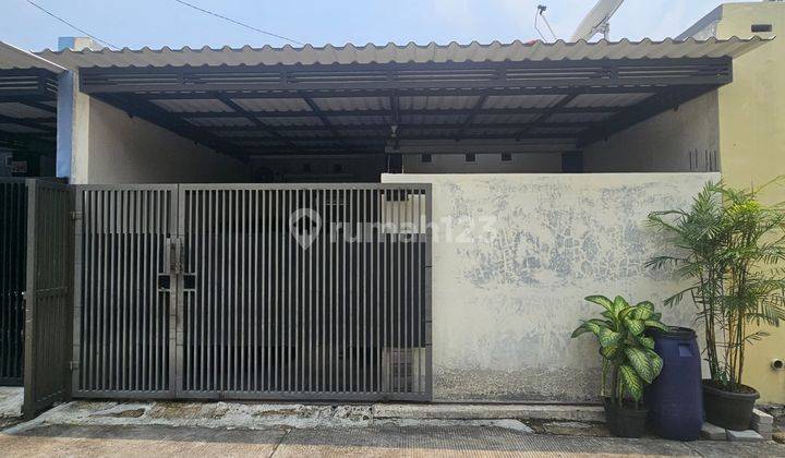 Dijual Rumah 1,5 Lantai, Dekat Graha Raya Bintaro, Tidak Banjir 1