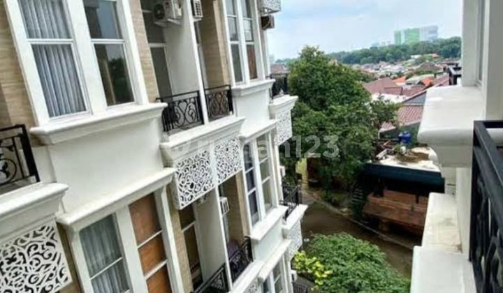 Peluang Investasi / Hunian Nyaman: Apartemen Studio Loft Siap Huni di Jati Padang, Jakarta Selatan 2