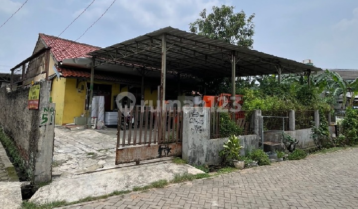 Rumah Bebas Banjir Dijual di Kunciran Indah Dekat ke Alam Sutera dan Graha Raya