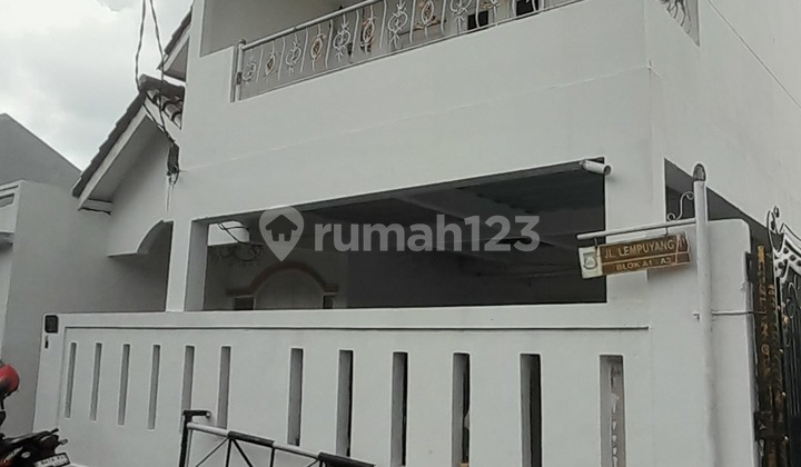 Di Jual Rumah Dalam Perumahan Kembang Larangan Bebas Banjir